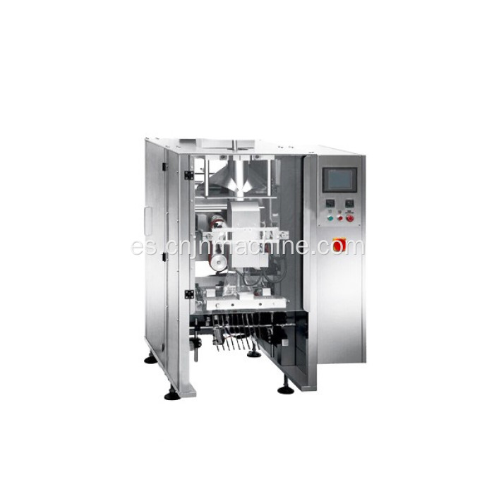 Máquina de embalaje de bolsa de almohada vertical JN-420C